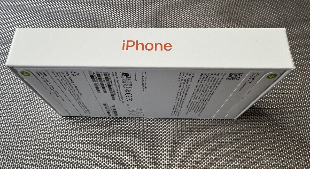 iPhone 17 Pro 256GB - NOVY - NEROZBALENY - 3