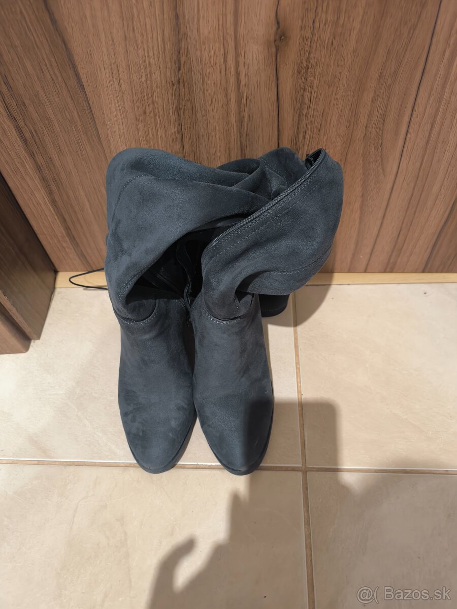 Vysoké čižmy - 3