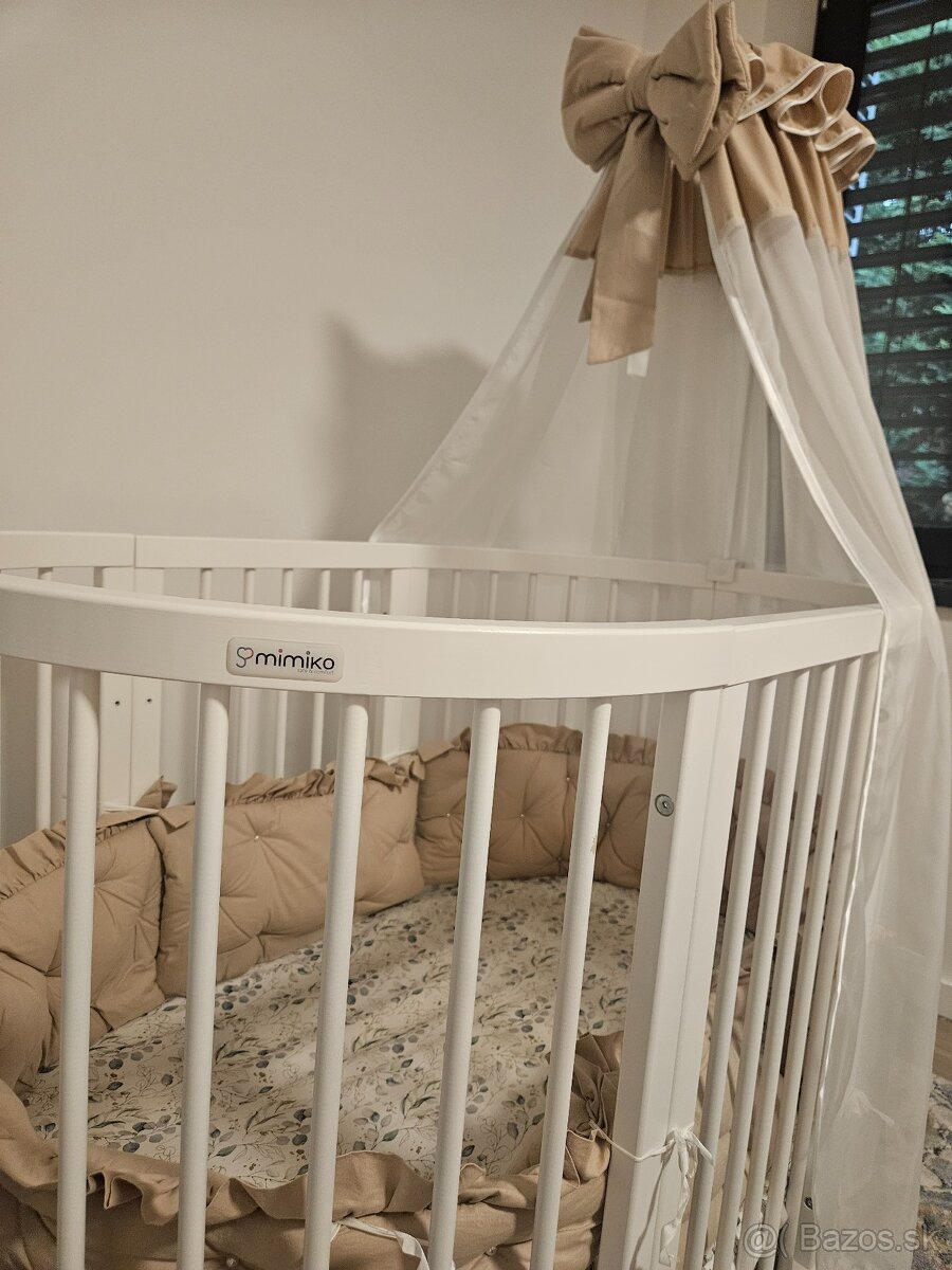 Rastuca postielka mimiko - 3