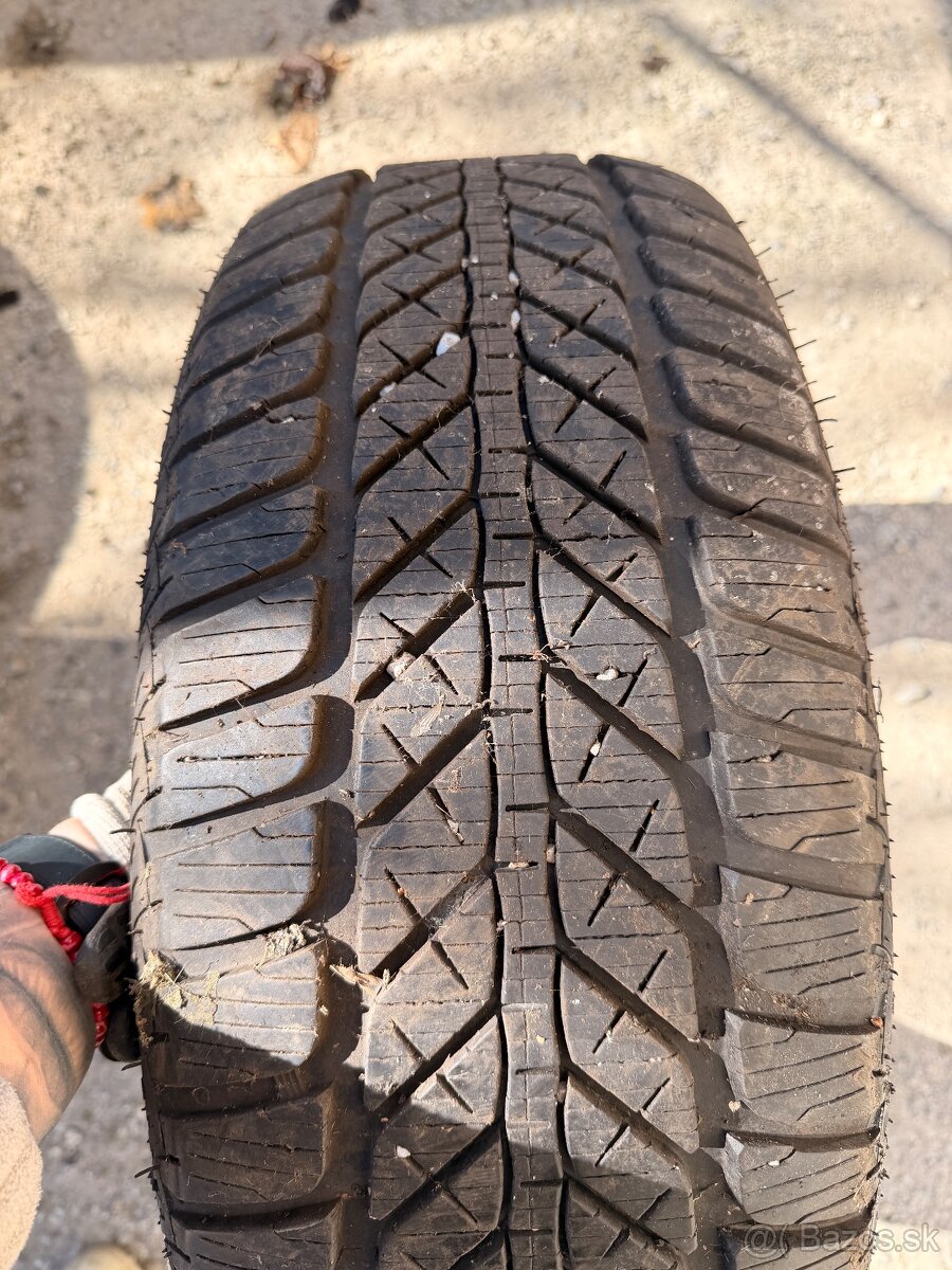 Pneumatiky Fulda 235/60 R16 - 3