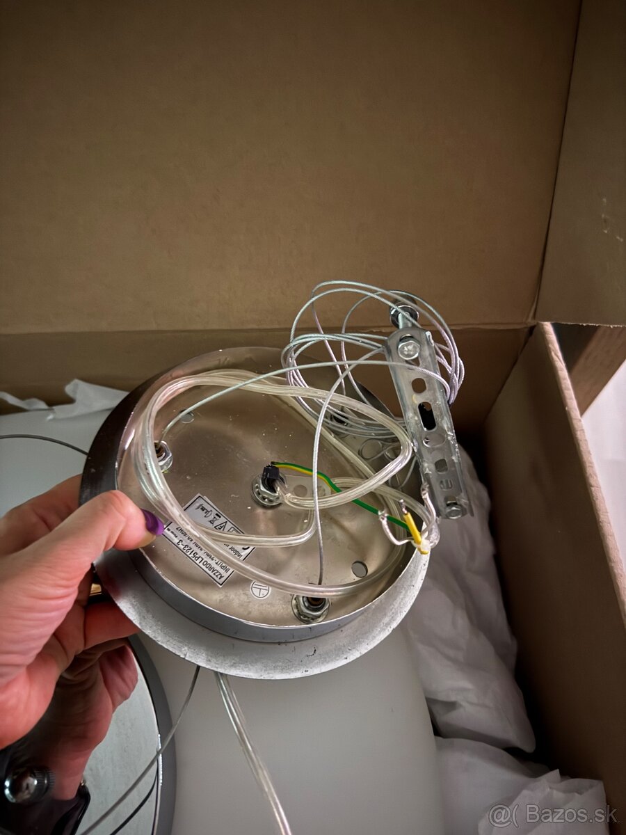 2 lustre Azzardo - 3