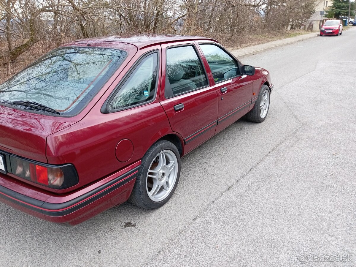 Ford Sierra 2,0 DOHC 88 kW benzín - 3