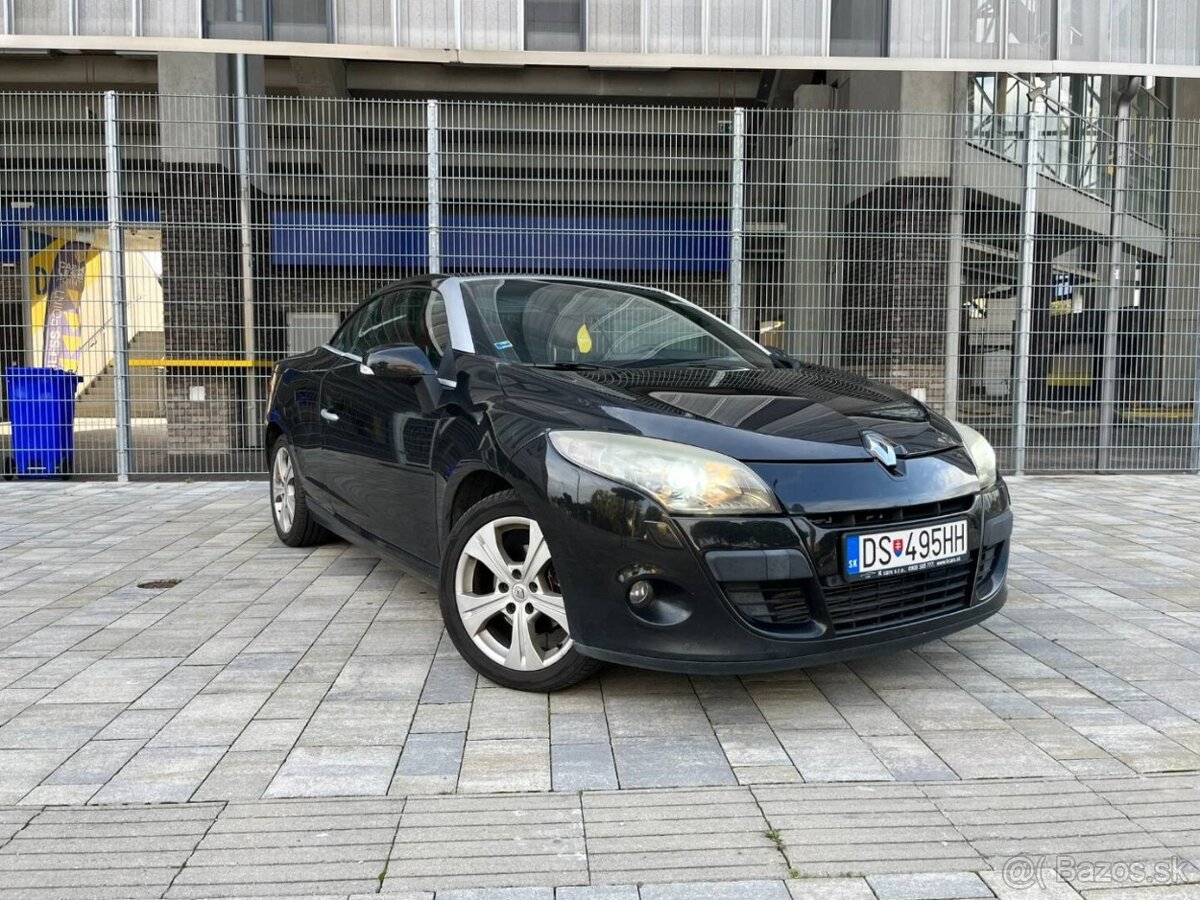 Renault Mégane Cabrio 1.4 TCe - 3