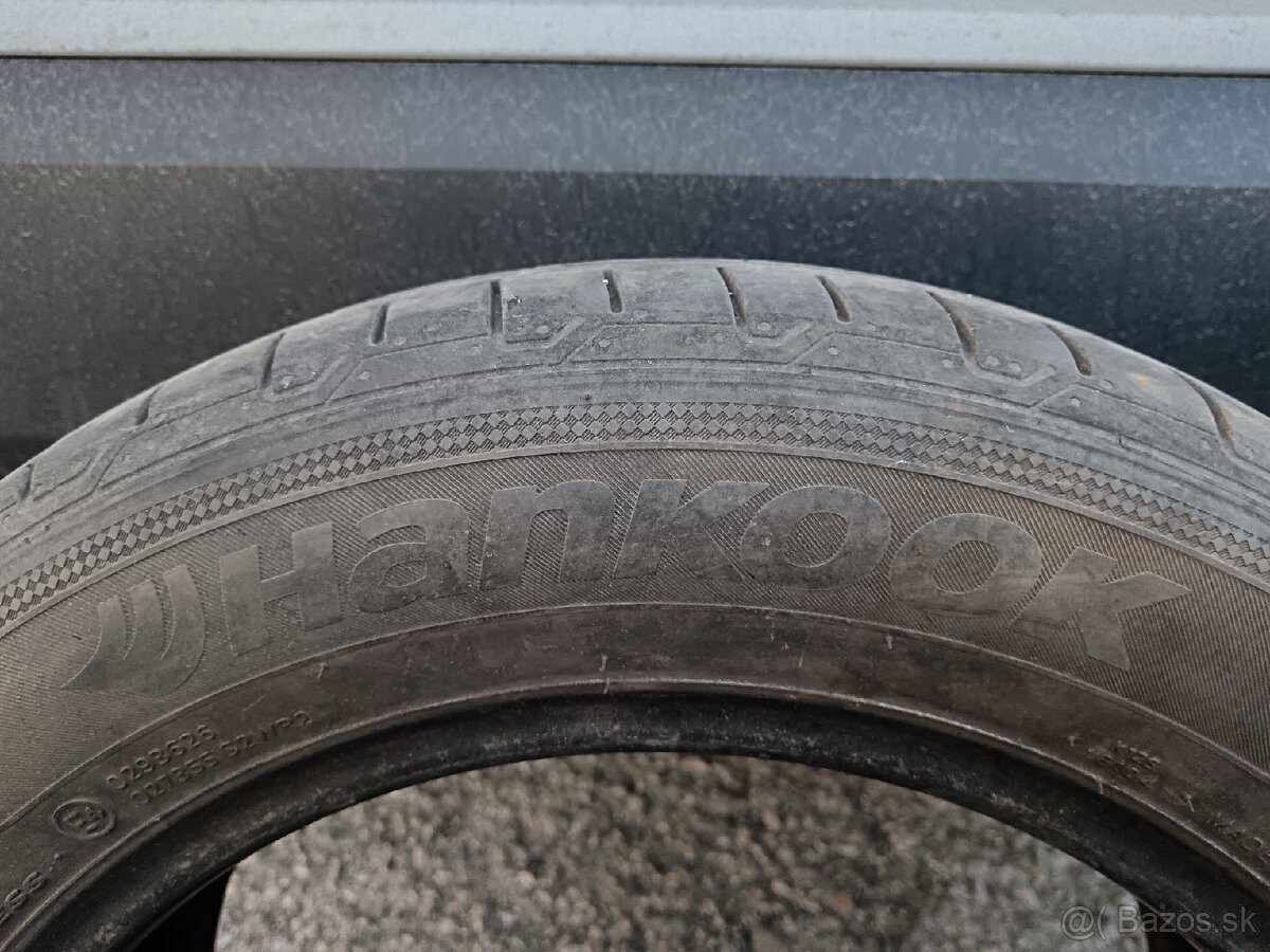 Letné gumy 195 60 r15 - 3