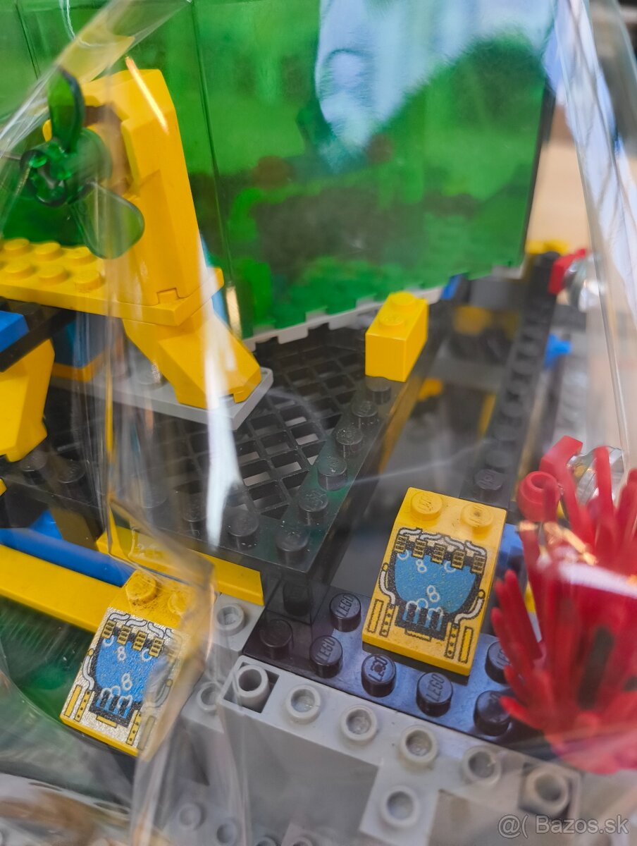 Lego Aquazone 6199 Hydro Crystalization Station - 3