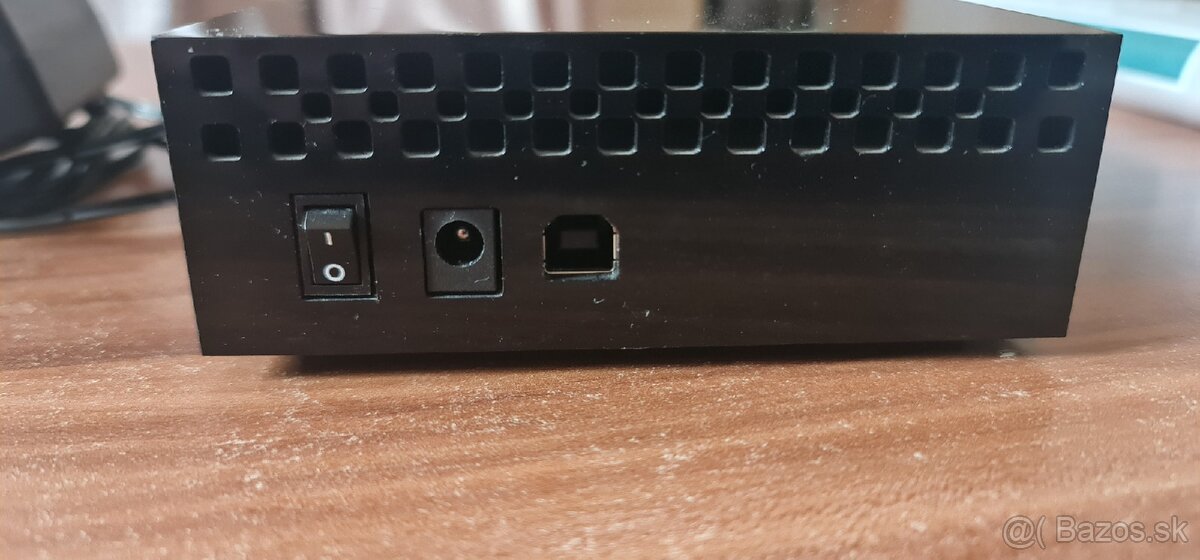 2 TB externý disk Lacie - 3