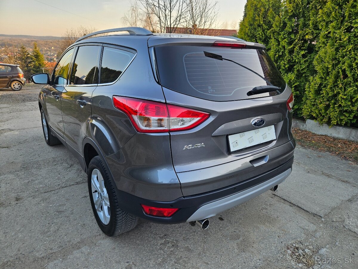 Ford Kuga 1.6 16V 150PS Titanium Climatronic - 3