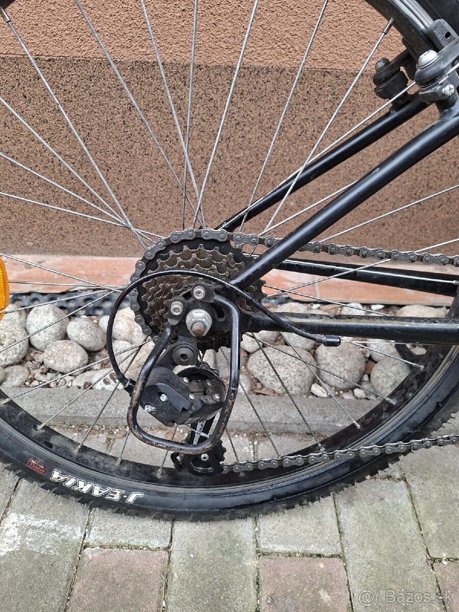 24" bicykel Rockrider - 3