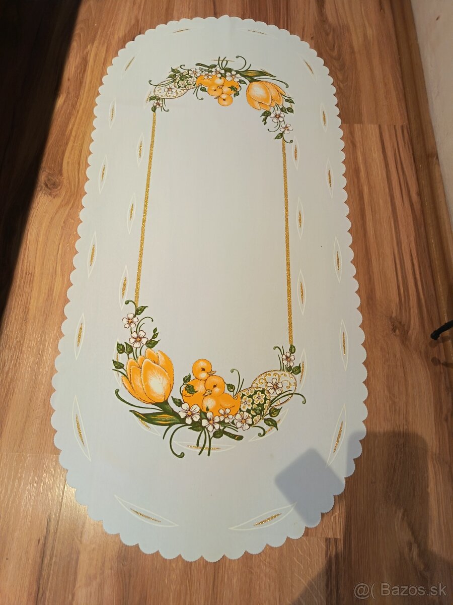 Veľkonočný obrus - 3