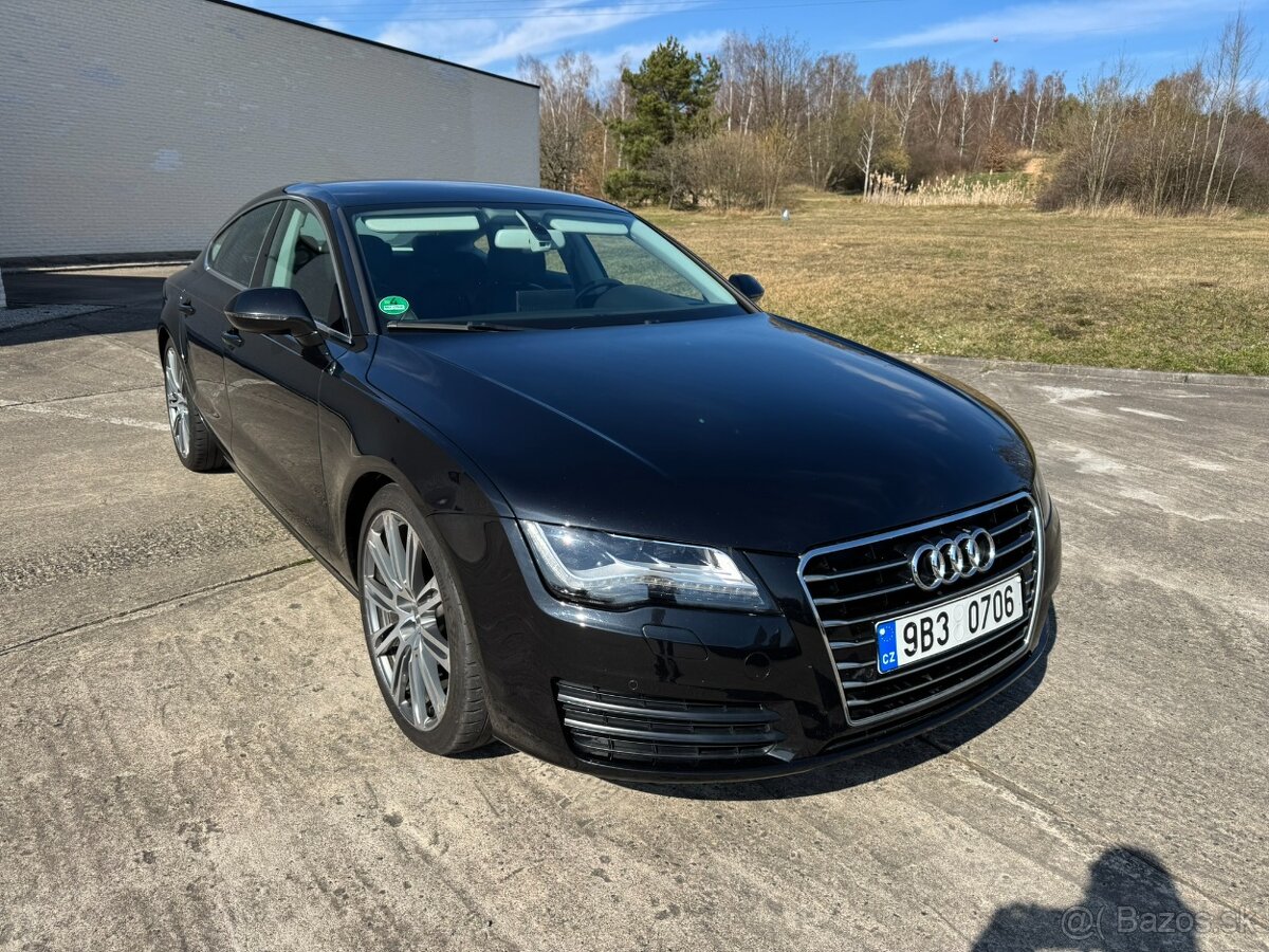 Audi A7 3.0 TDI 180kw | 168 tis. km - 3