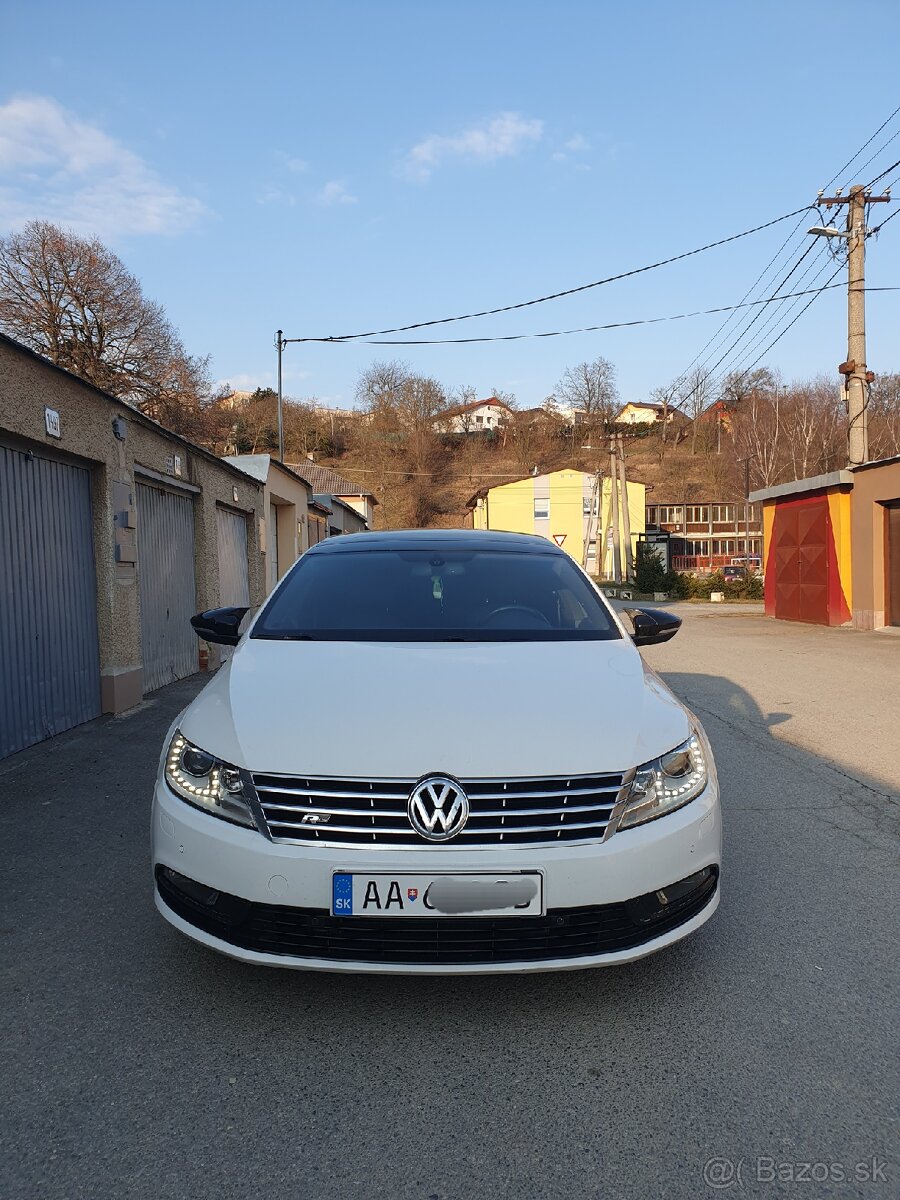 Volkswagen Passat CC 2.0 TDI, 103 kW - 3