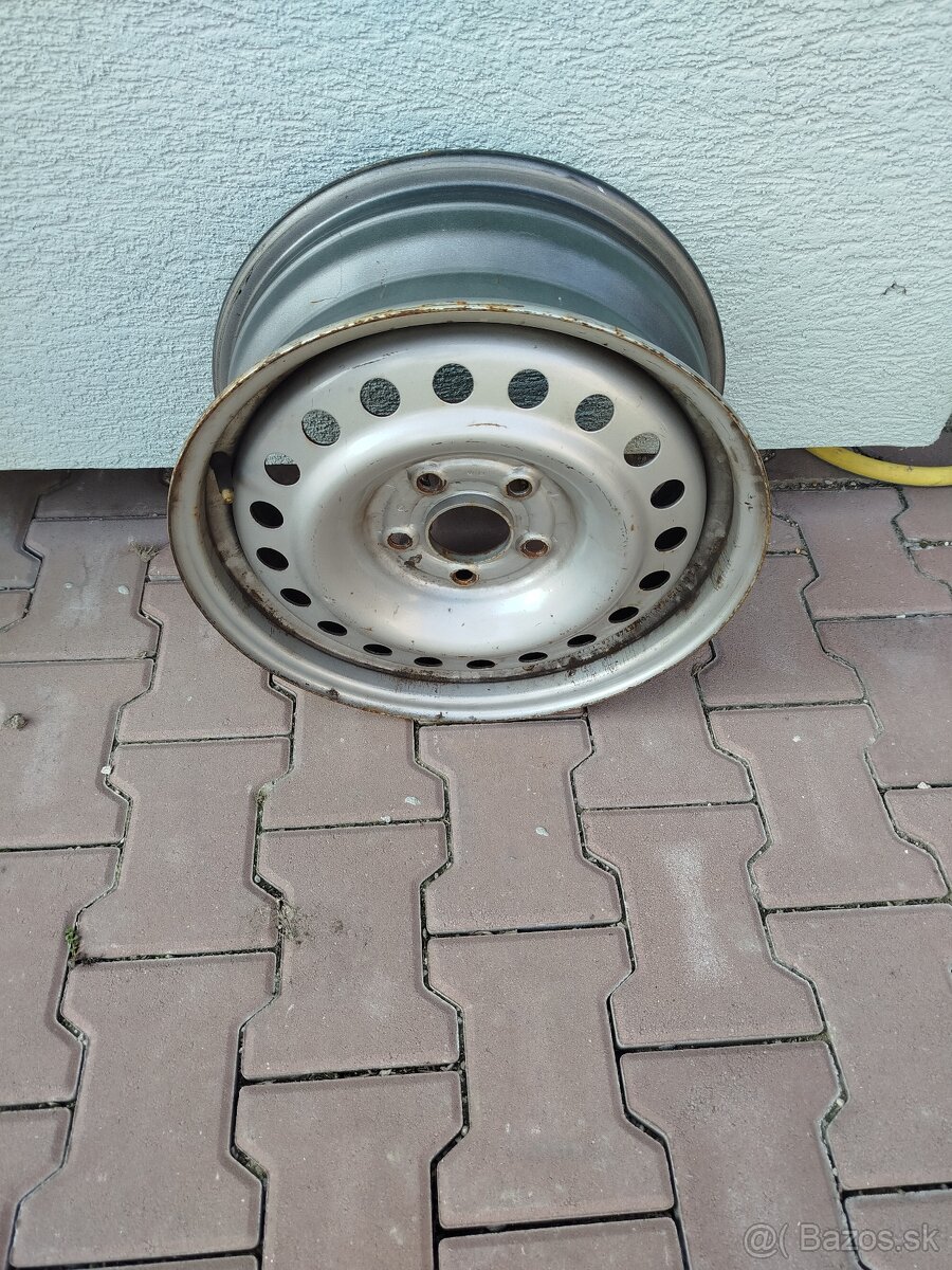 Oceľové disky - 3