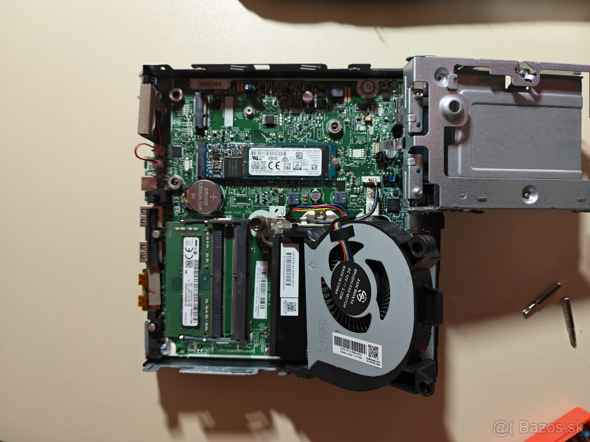 HP Prodesk 600 G3 DM - 3