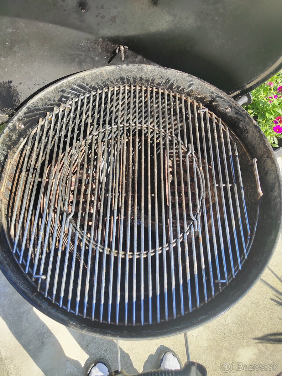 Weber Master Touch gbs 57 - 3