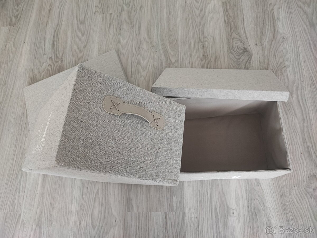 Úložné boxy - 3