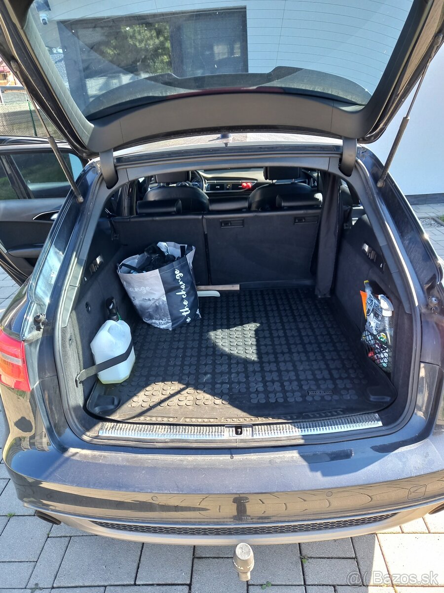 Audi A6 C7 3,0TDI 180kw quattro - 3