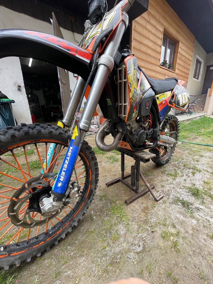Ktm sx 125