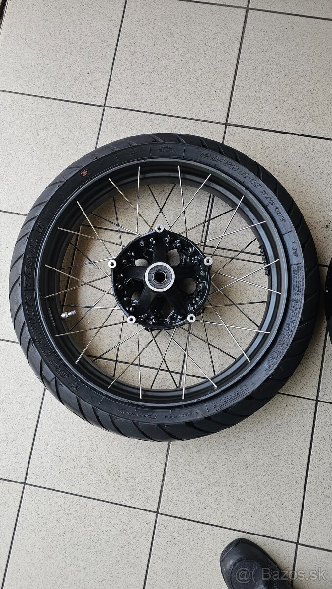 Kolesá BMW R1200GS/1250GS(GSA)