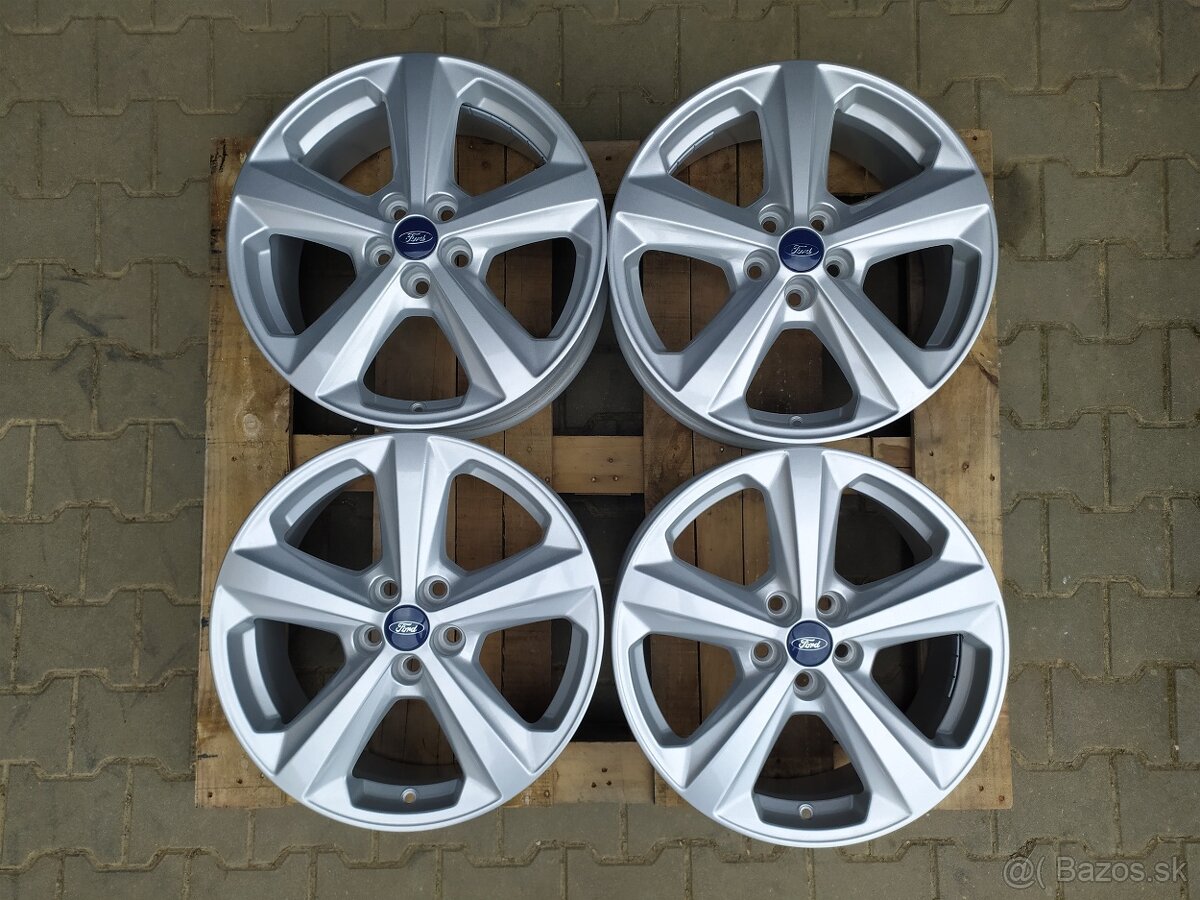 Originálne ALU disky Ford, Volvo, Range Rover 5x108 R18