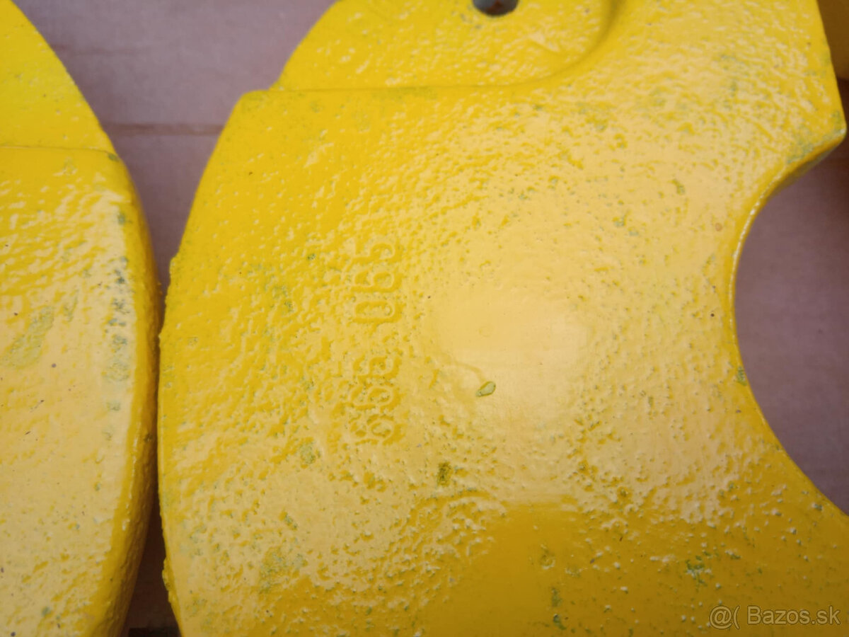 závažie do kolies Agzat - 3