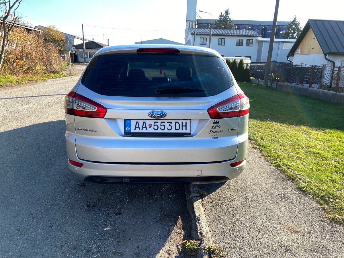 Ford Mondeo combi mk4 2.0tdci 120kw - 3