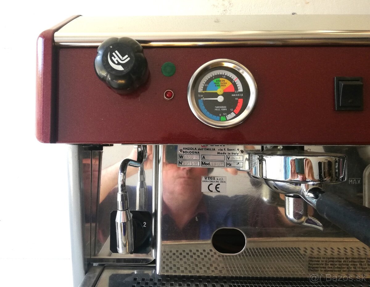 kávovar WEGA ATLAS EPU - 3