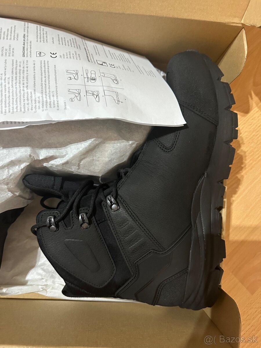 BOSP Taras nízke, stredné, vysoké - 3