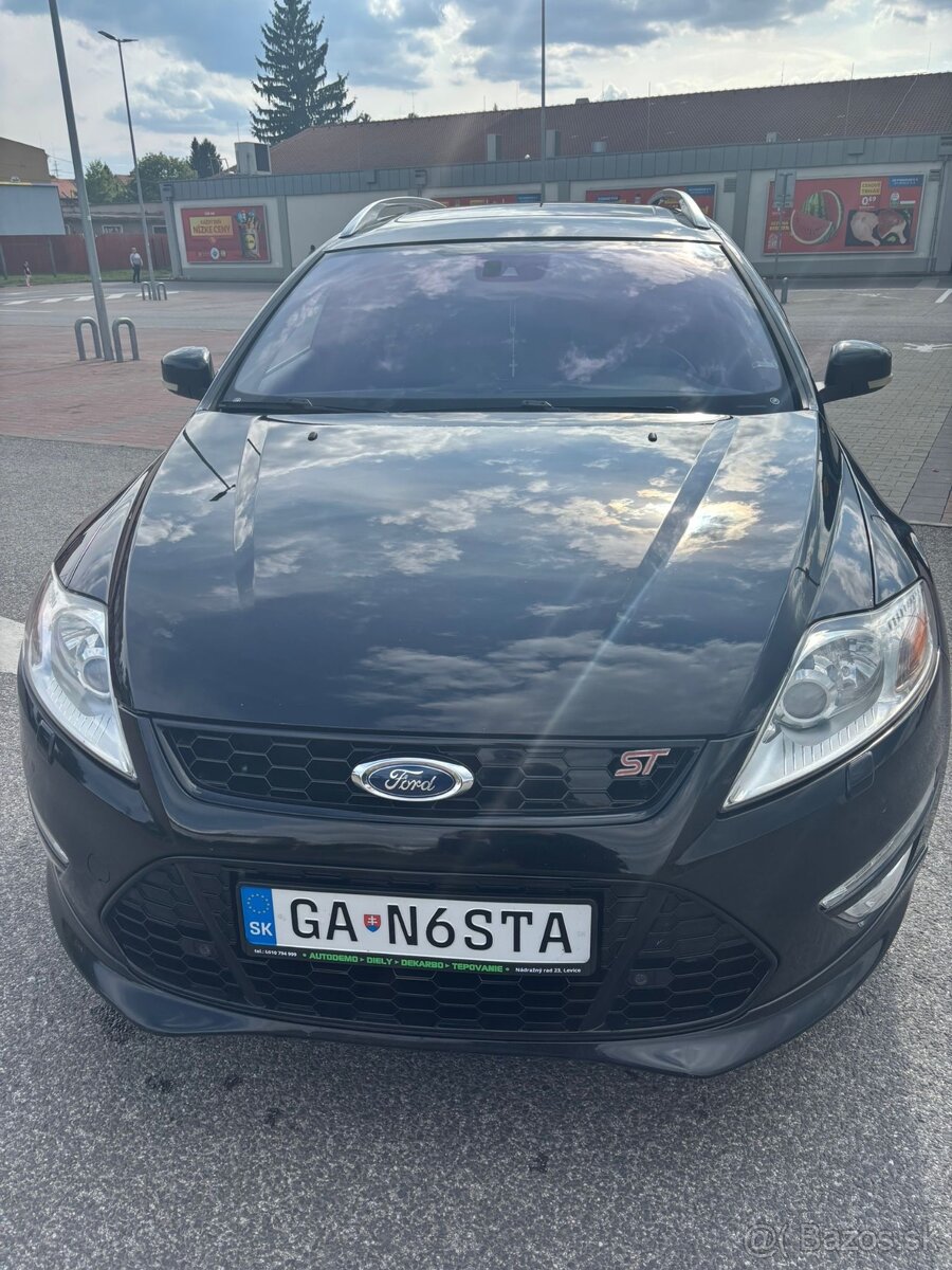 Ford Mondeo combi mk4 2.2 TDCi 147kw - 3