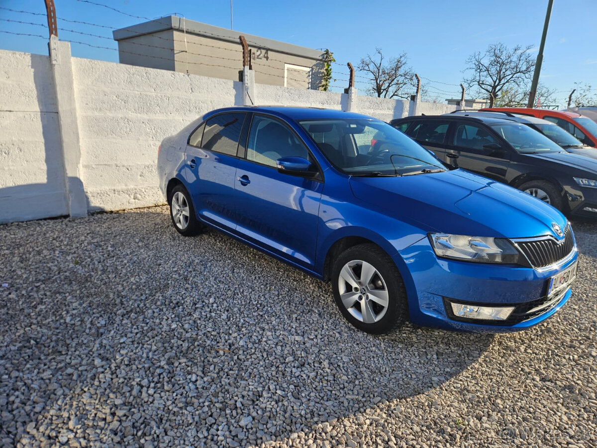 Škoda Rapid 1.2 TSI DSG - 3