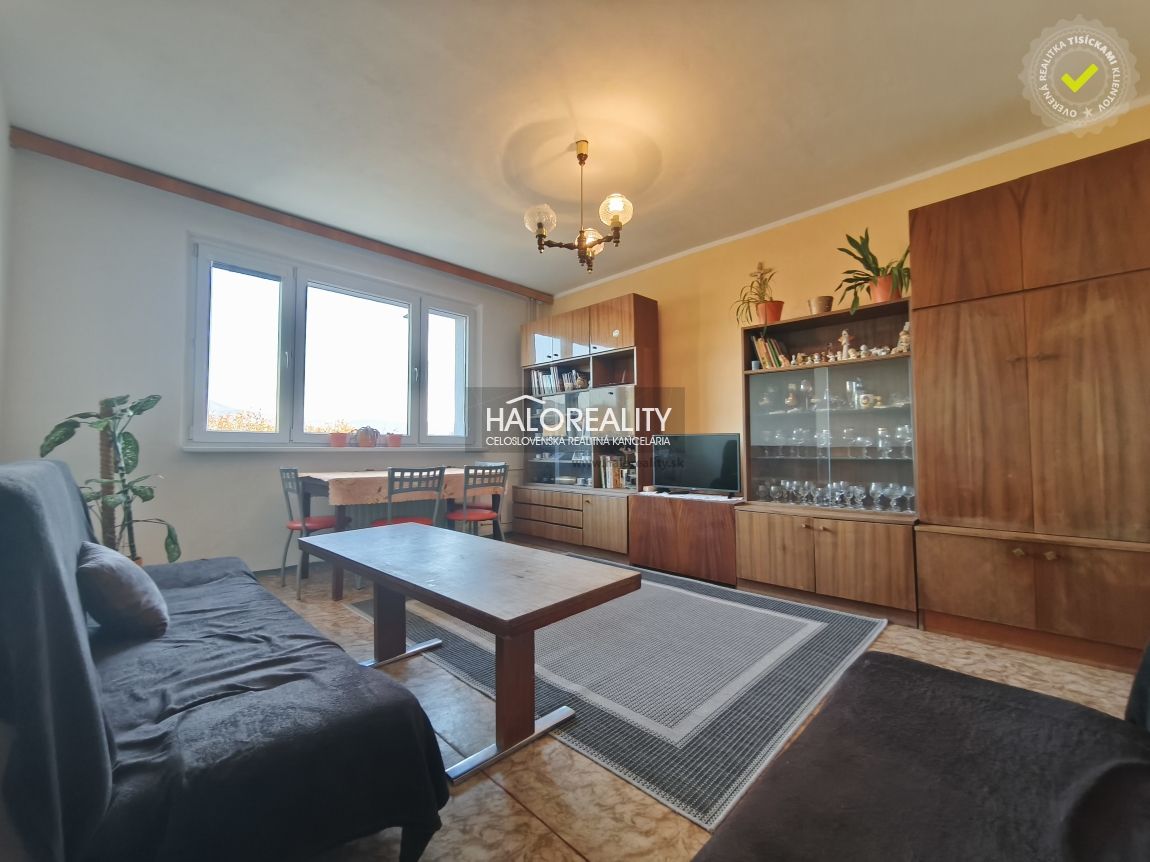 HALO reality - Predaj, trojizbový byt Žiar nad Hronom, Centr - 3