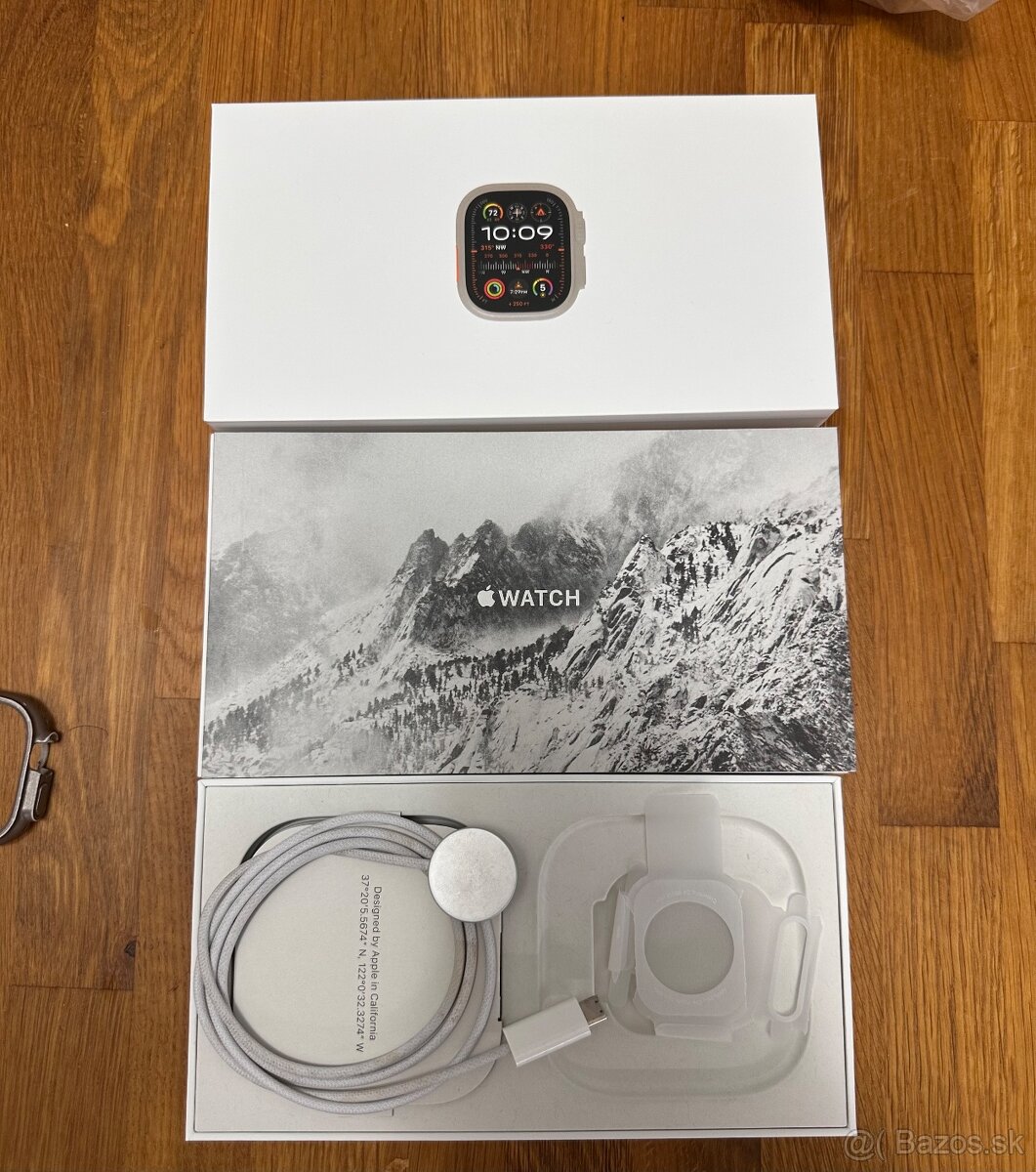Apple watch Ultra 2 - 3