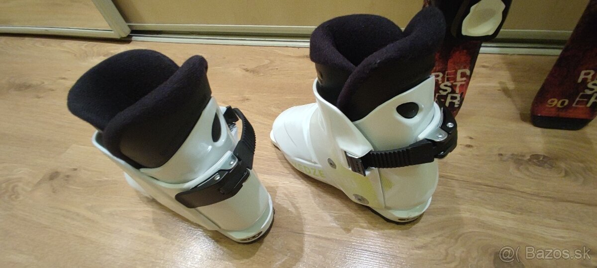 Detské lyžiarky 18.5/221mm - veľ. EU 29 - 3