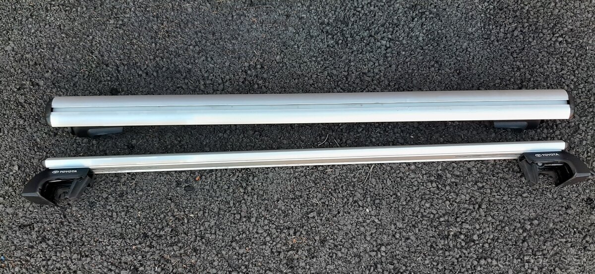 Strešný nosič priečniky - 3