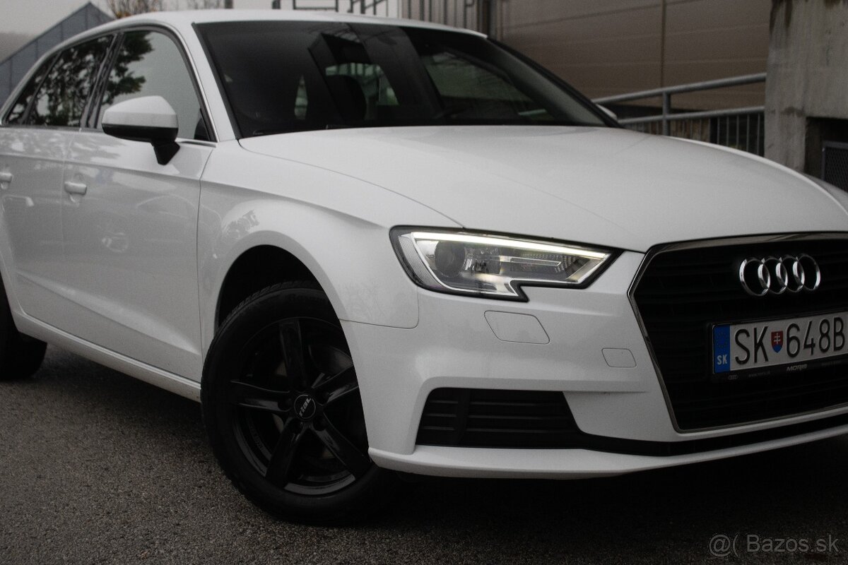 Audi A3 Sportback 1.0 TFSI, 85kW (2018) - 3