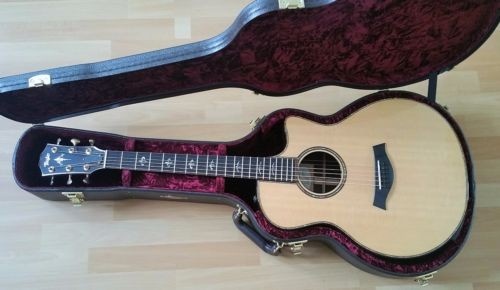 Taylor 916CE – elektroakustická gitara - 3
