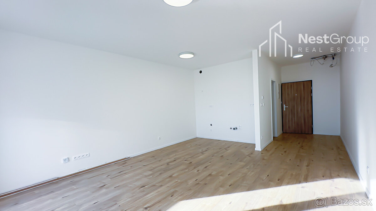 PREDAJ -1-izbový byt s balkónom v projekte Opál, Jarovce - 3