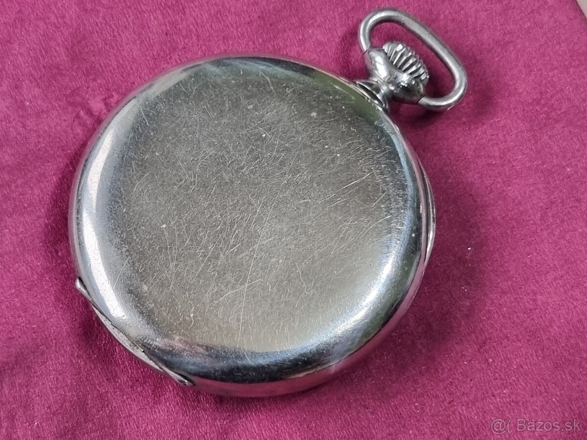 Vreckové hodinky,Zenith. - 3