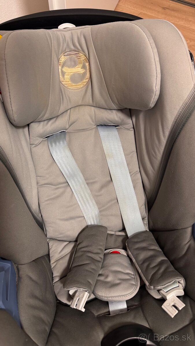 Aton 5 vajicko do auta bez zakladne - 3