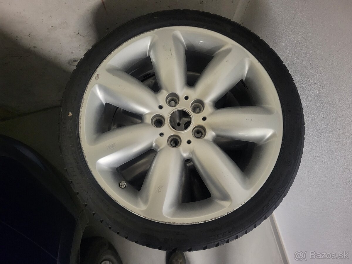 Mini R18 225/40 r18 Runflat - 3