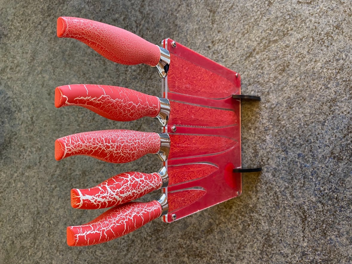 Kuchynské nože - 3