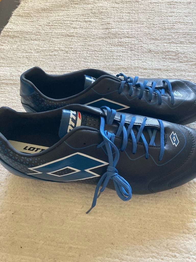 Panske lisovane kopačky lotto - 3