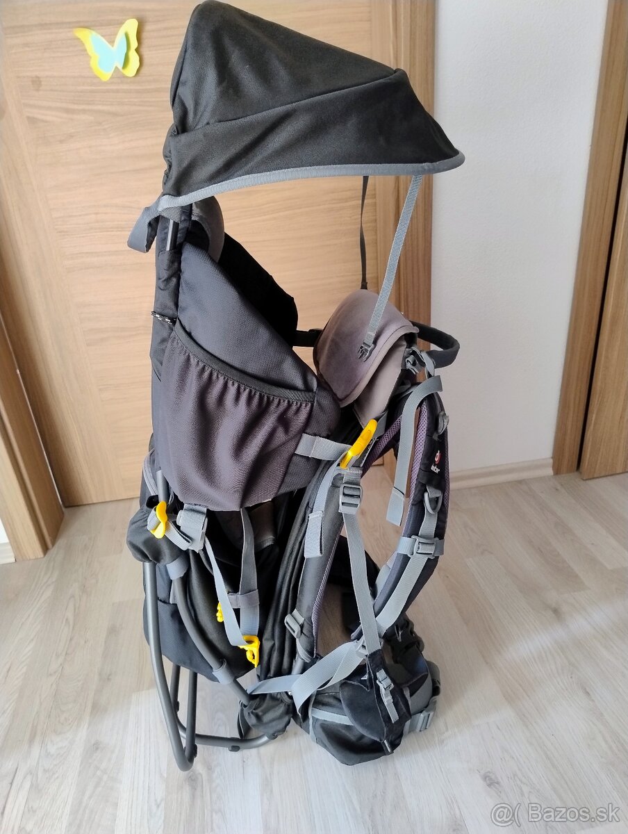 Detsky nosic Deuter Comfort Plus - 3