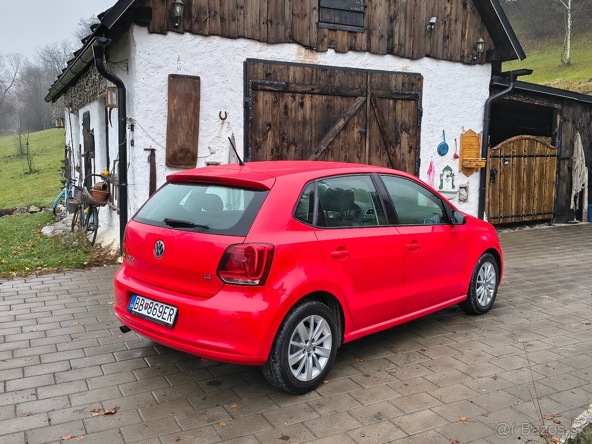 Volkswagen Polo 1.4 63kw 128 000km - 3