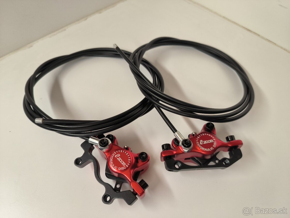 Zoom Hydraulické brzdy DOPRAVA ZDARMA - 3