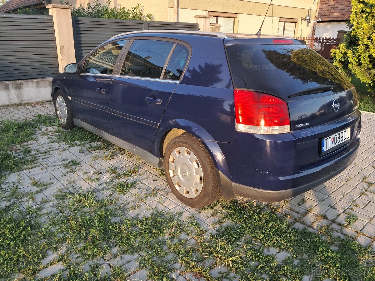 Opel Signum 2.2 DTI 16V A/T - 3