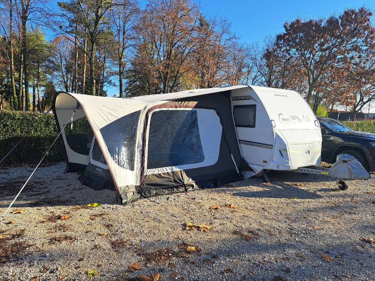 OBYTNÝ PRÍVES WEINSBERG CARAONE 390QD BIELA - 3