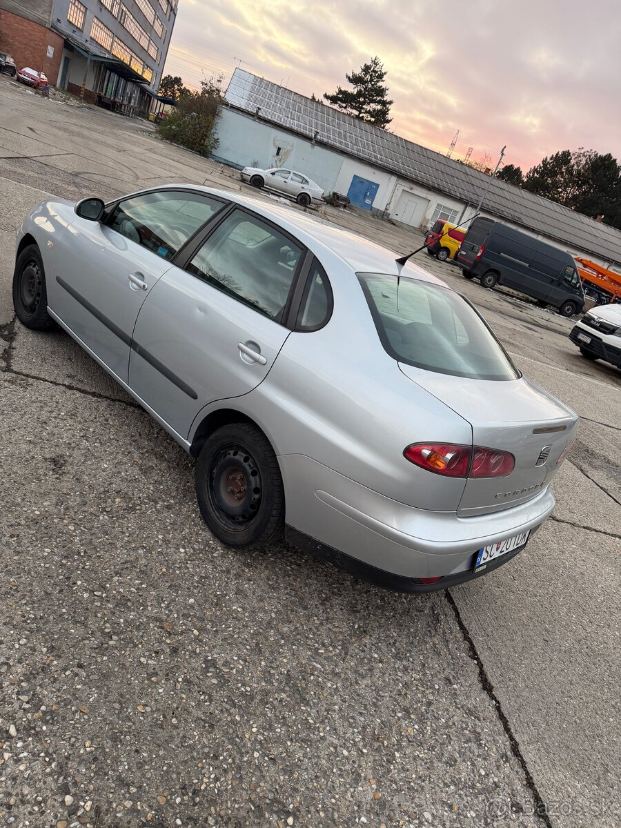 Seat Cordoba 1,4 16v - 3