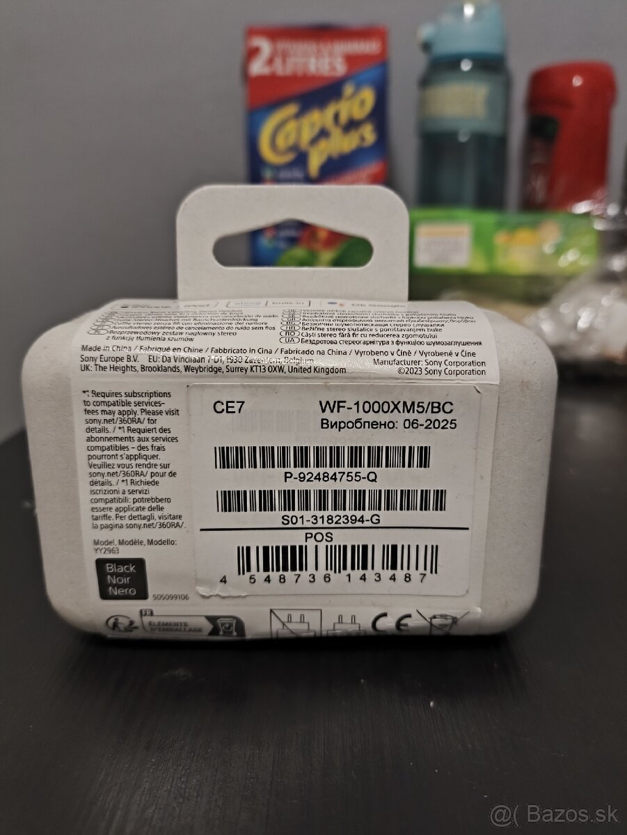 Sony wf 1000xm5 - 3