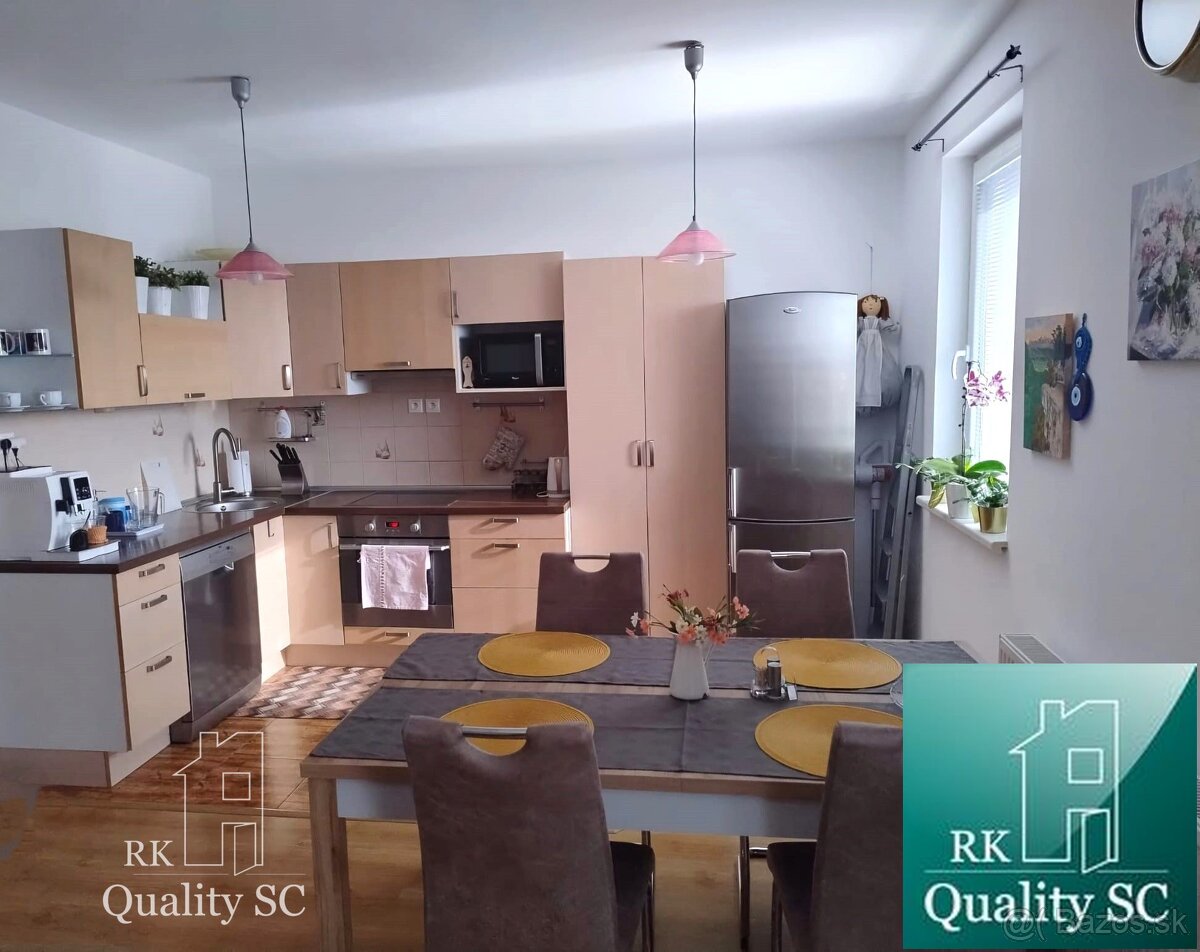 NOVÁ CENA SENEC – NA PREDAJ moderný veľkometrážny 2 izbov - 3