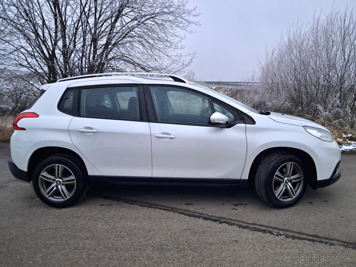 Peugeot 2008 1.6HDi 68kw - 3